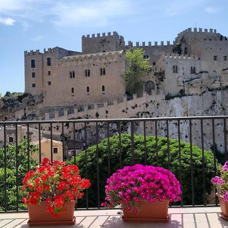 Villetta In Centro Storico Caccamo Ngoại thất bức ảnh