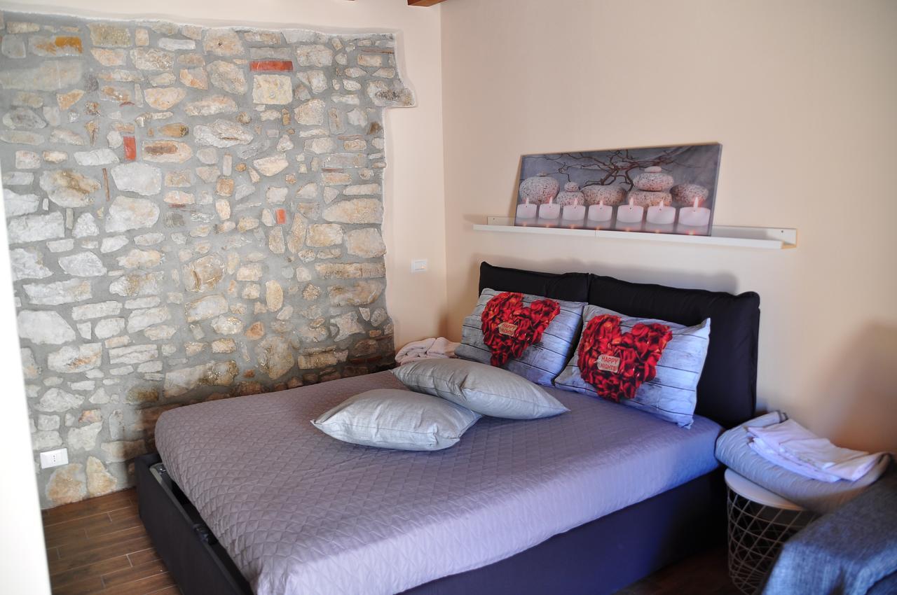 Villetta In Centro Storico Caccamo Ngoại thất bức ảnh