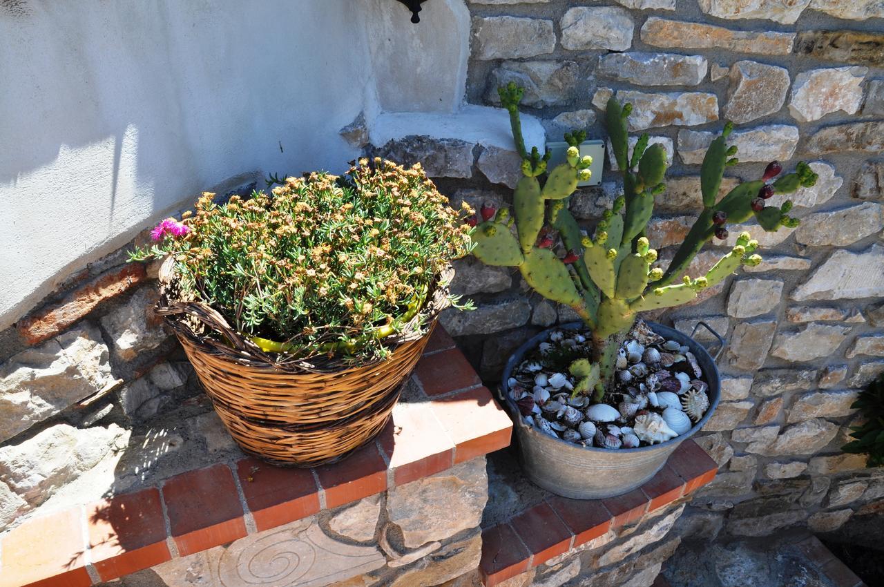 Villetta In Centro Storico Caccamo Ngoại thất bức ảnh