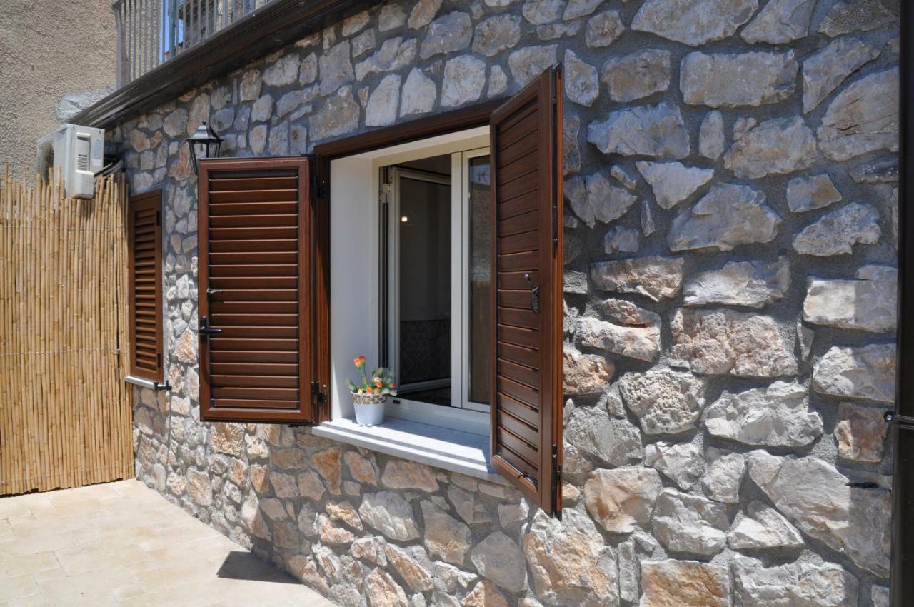 Villetta In Centro Storico Caccamo Ngoại thất bức ảnh